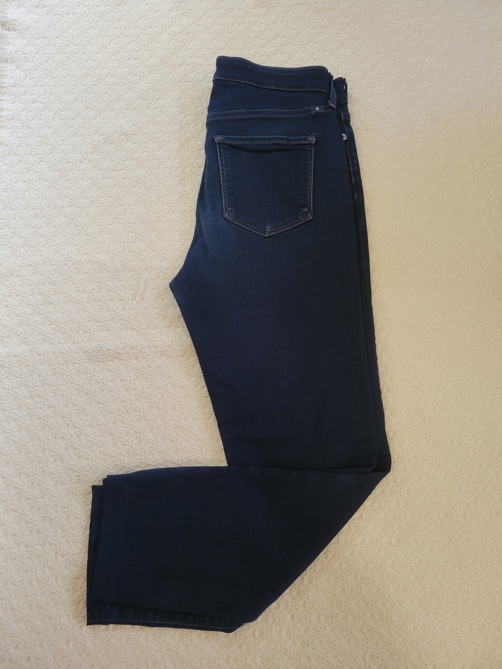 Lucky Brand Hayden Skinny Dark Indigo Jeans